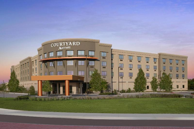فندق Courtyard By Marriott Austin Pflugerville