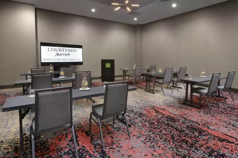 ホテル Courtyard By Marriott Austin Pflugerville