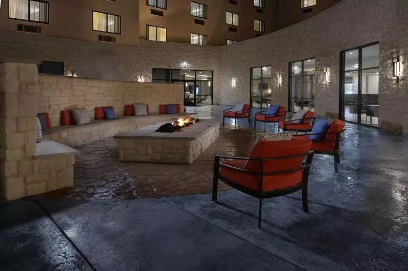 ホテル Courtyard By Marriott Austin Pflugerville