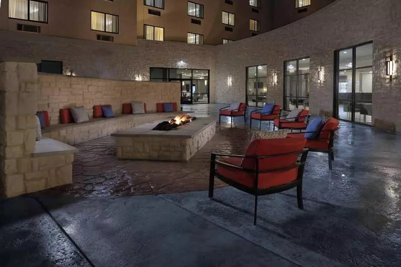 ホテル Courtyard By Marriott Austin Pflugerville
