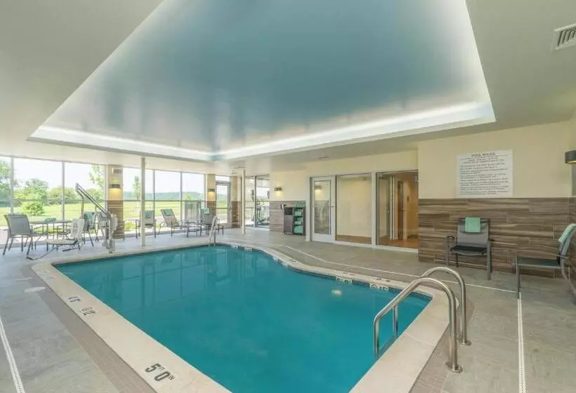 ホテル Fairfield Inn & Suites By Marriott Bloomsburg