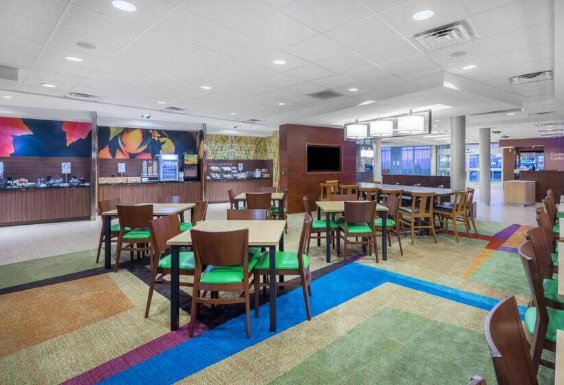 בית מלון כפרי Fairfield Inn & Suites By Marriott Bloomsburg