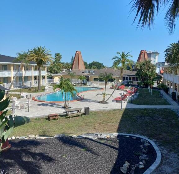 فندق Rodeway Inn