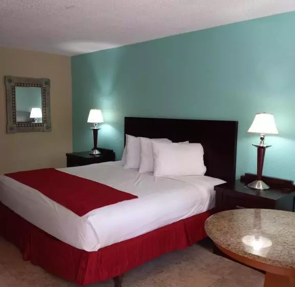 ホテル Rodeway Inn