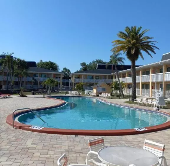 ホテル Rodeway Inn