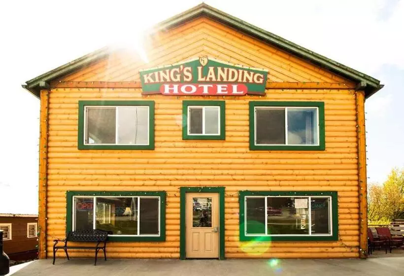 ホテル Kings Landing