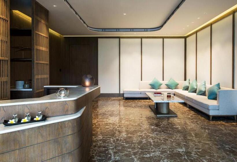 Hotel Le Méridien Xiaojing Bay