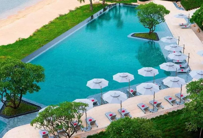 ホテル Le Méridien Xiaojing Bay