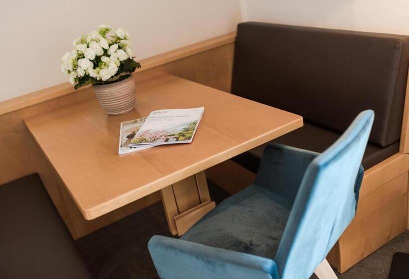 Отель & Residence Rebhof