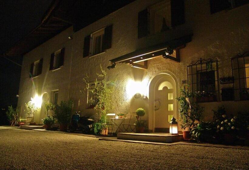 Отель & Residence Rebhof