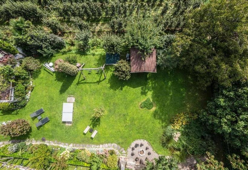 Отель & Residence Rebhof