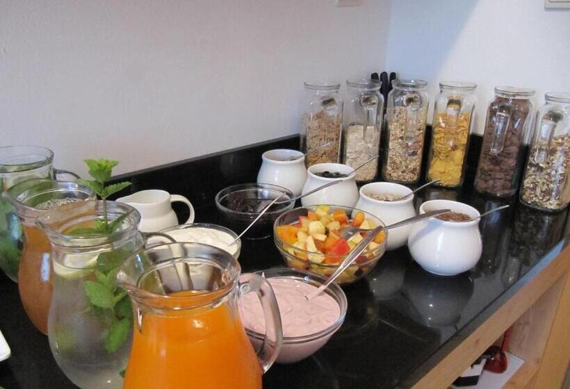 Отель & Residence Rebhof