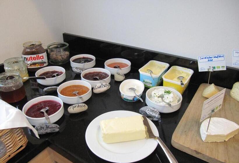 Отель & Residence Rebhof