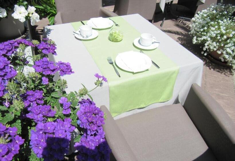 Отель & Residence Rebhof