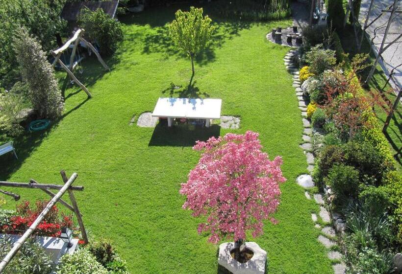 Отель & Residence Rebhof