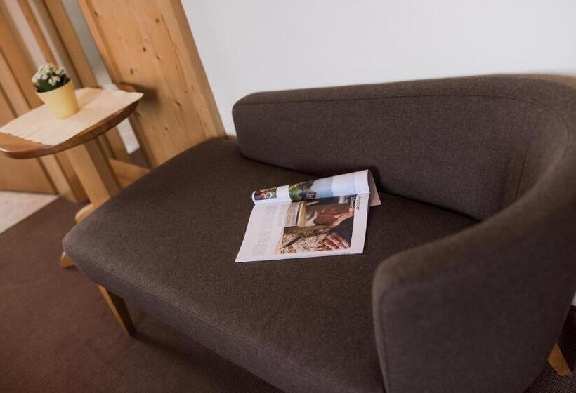 Отель & Residence Rebhof