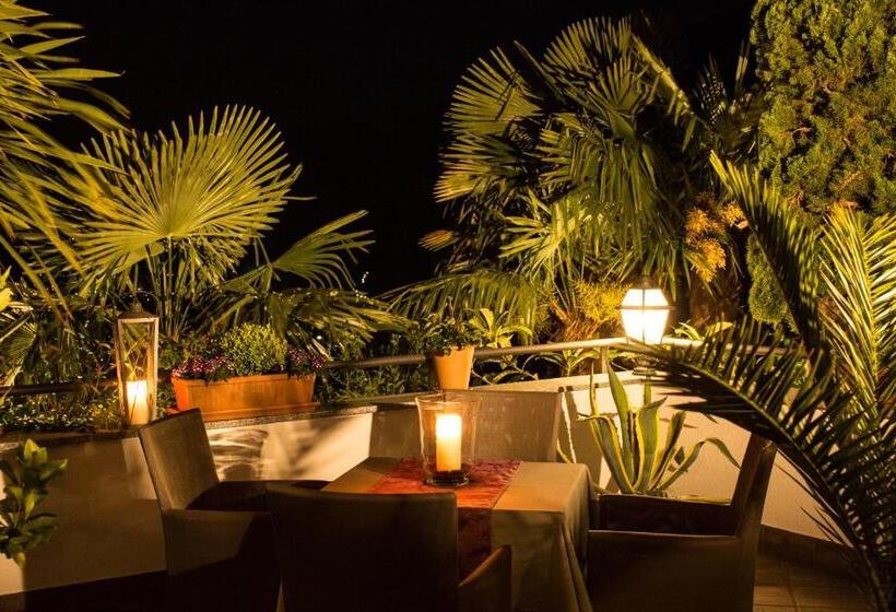 Отель & Residence Rebhof