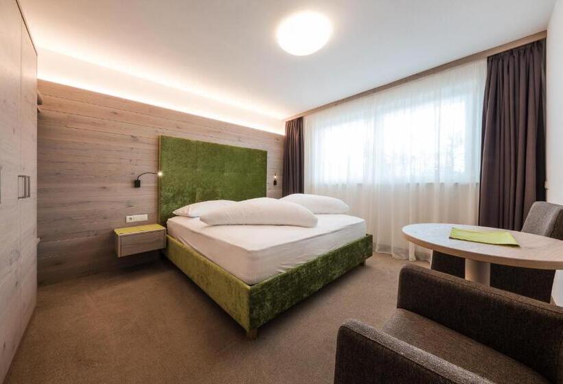 Отель & Residence Rebhof