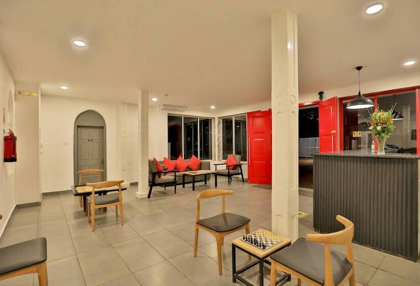 בית מלון כפרי Ritz Heritage