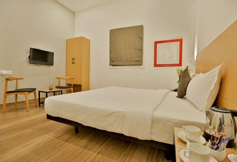 בית מלון כפרי Ritz Heritage