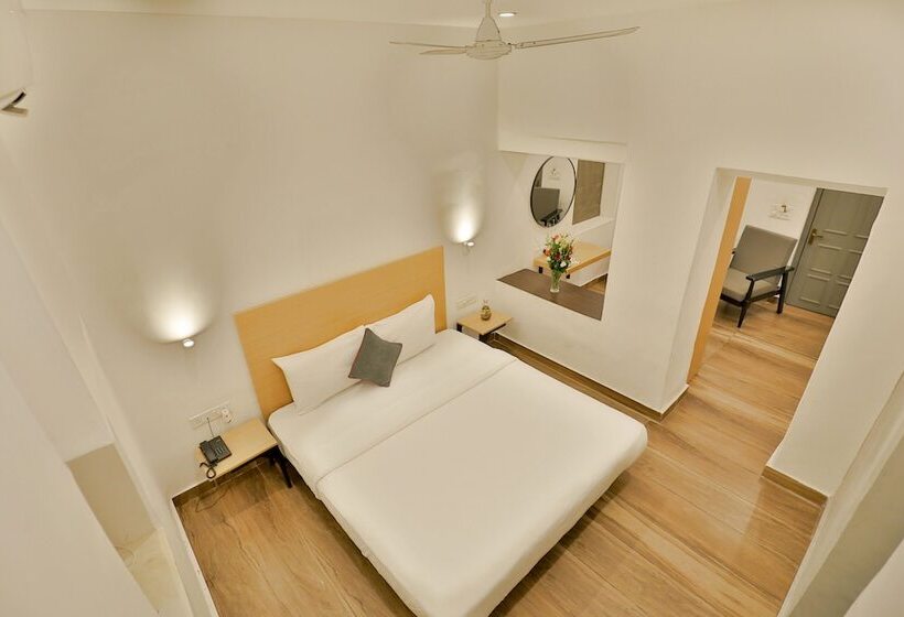 בית מלון כפרי Ritz Heritage