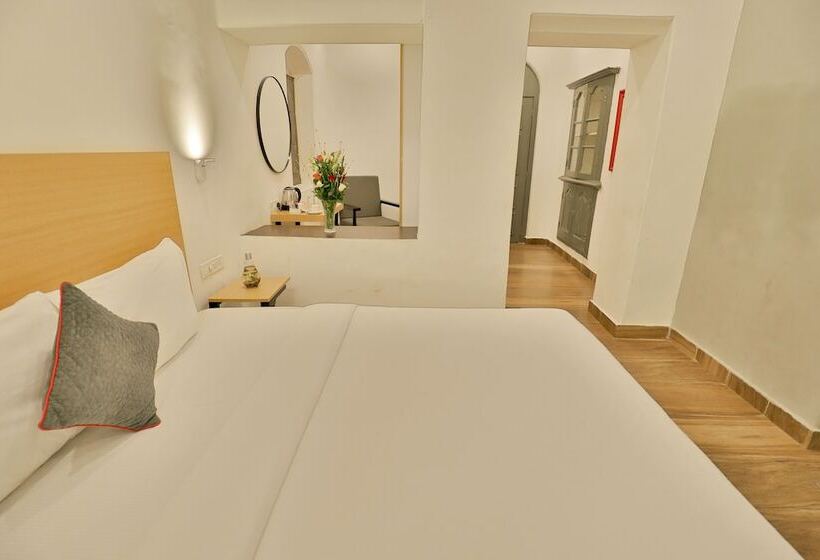 בית מלון כפרי Ritz Heritage