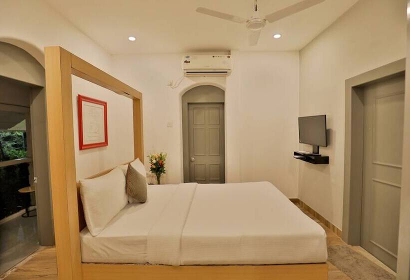 בית מלון כפרי Ritz Heritage