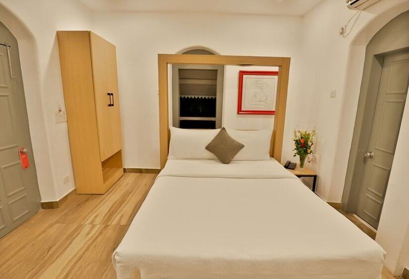 בית מלון כפרי Ritz Heritage