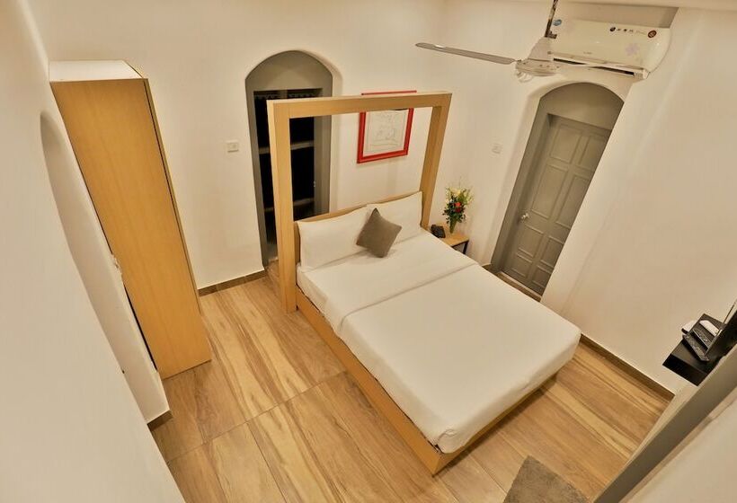 בית מלון כפרי Ritz Heritage