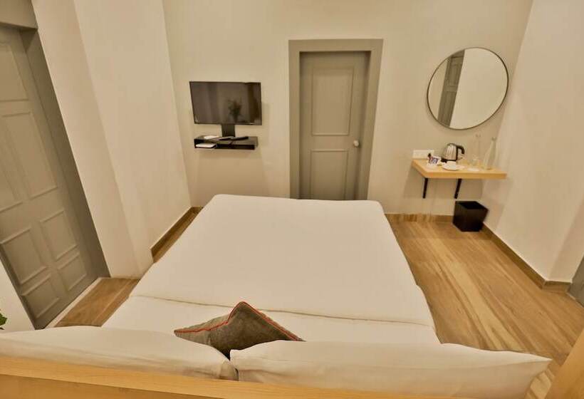 בית מלון כפרי Ritz Heritage