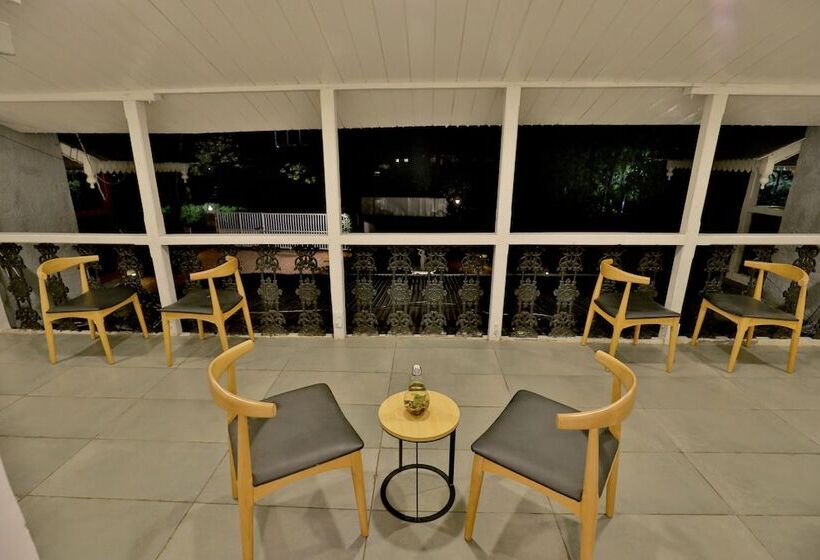 בית מלון כפרי Ritz Heritage