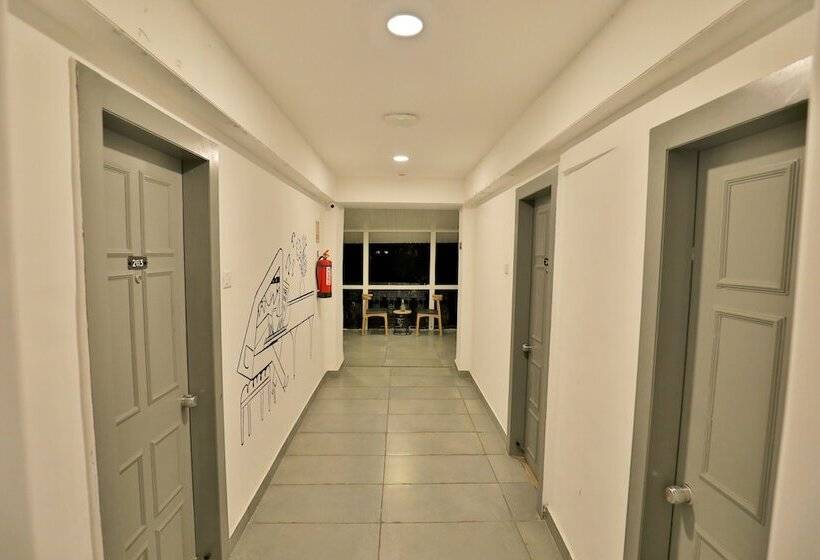 בית מלון כפרי Ritz Heritage