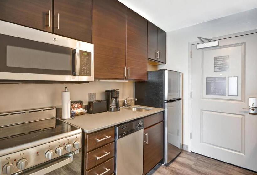 ホテル Towneplace Suites By Marriott Cranbury South Brunswick