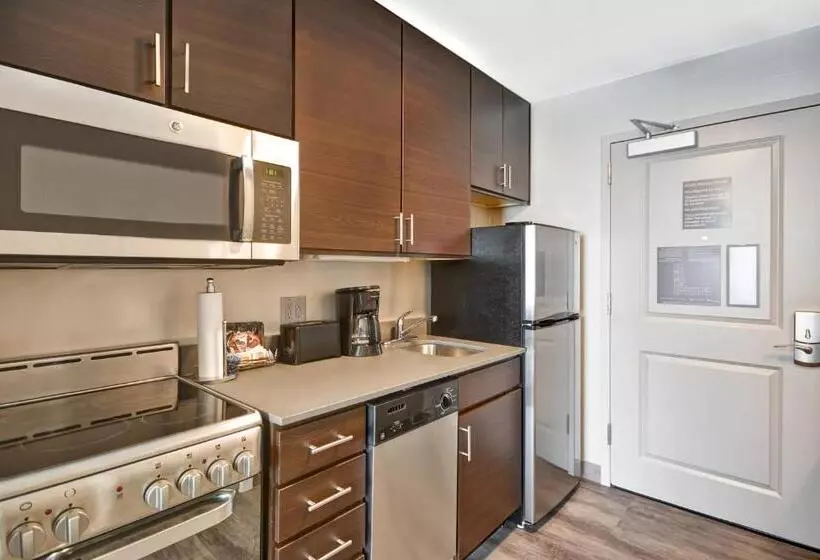 ホテル Towneplace Suites By Marriott Cranbury South Brunswick