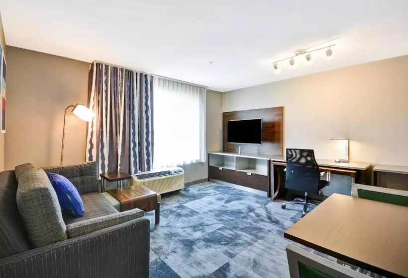 ホテル Towneplace Suites By Marriott Cranbury South Brunswick