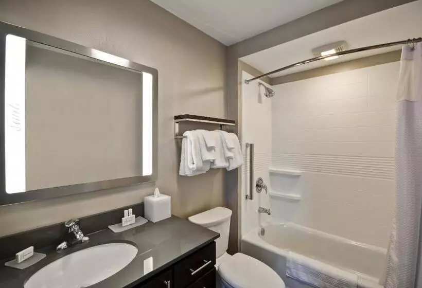 ホテル Towneplace Suites By Marriott Cranbury South Brunswick
