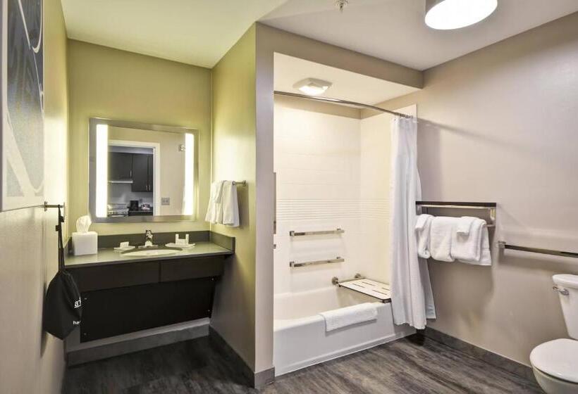 ホテル Towneplace Suites By Marriott Cranbury South Brunswick