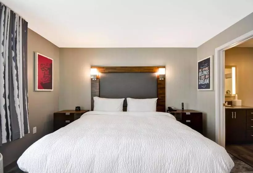 ホテル Towneplace Suites By Marriott Cranbury South Brunswick