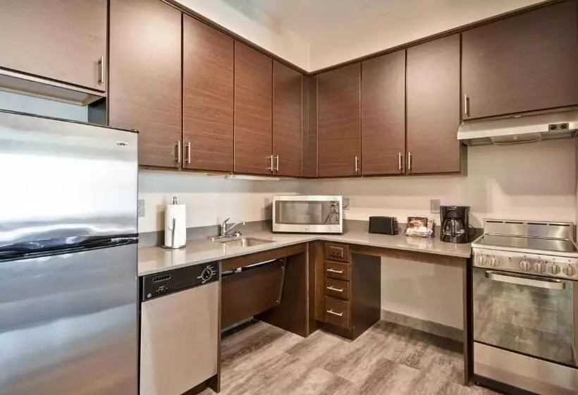 ホテル Towneplace Suites By Marriott Cranbury South Brunswick