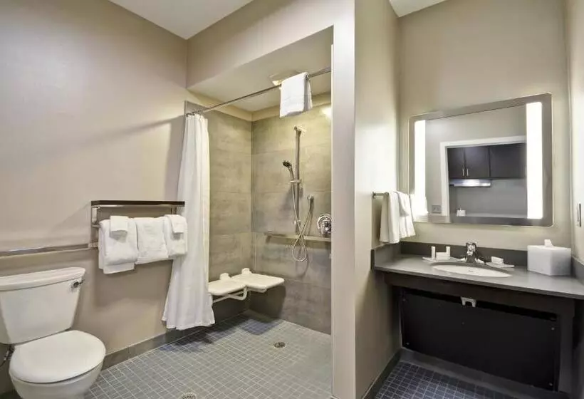 ホテル Towneplace Suites By Marriott Cranbury South Brunswick