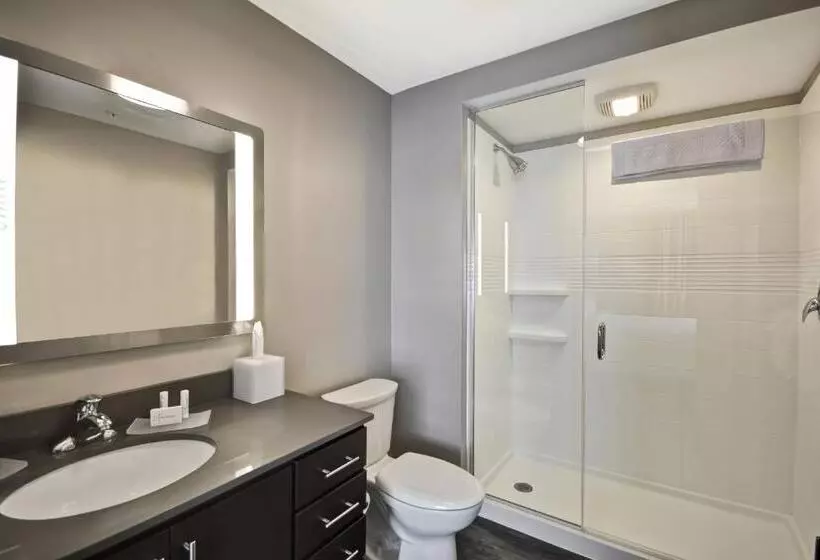 ホテル Towneplace Suites By Marriott Cranbury South Brunswick