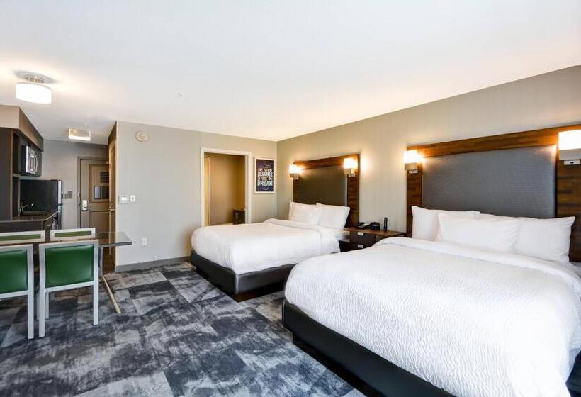 ホテル Towneplace Suites By Marriott Cranbury South Brunswick