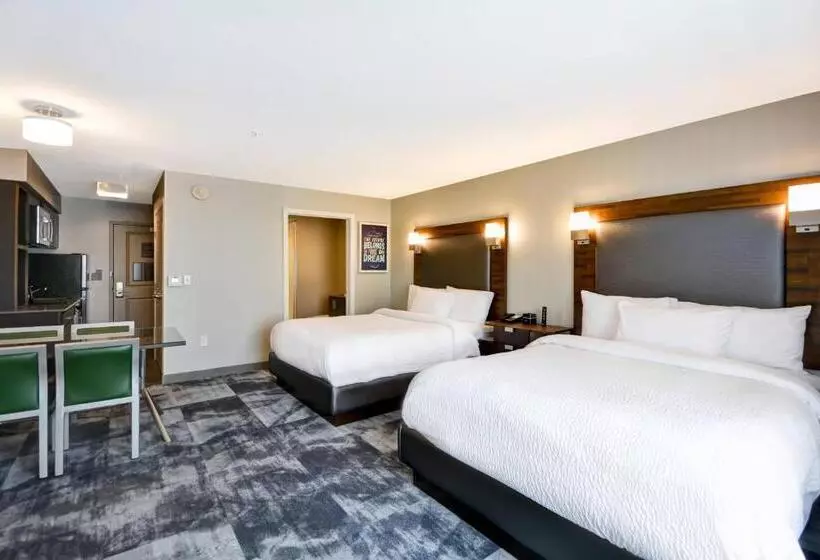 ホテル Towneplace Suites By Marriott Cranbury South Brunswick
