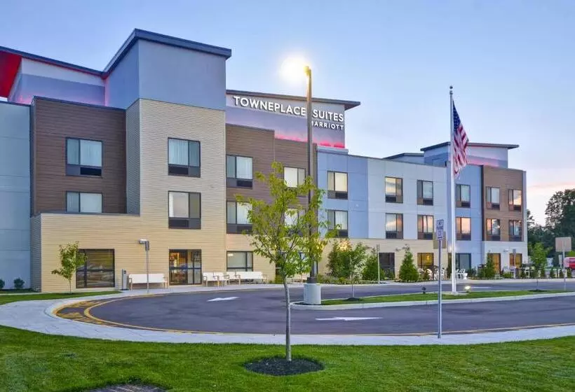 ホテル Towneplace Suites By Marriott Cranbury South Brunswick