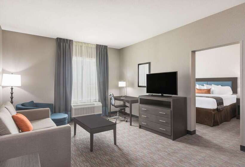 ホテル Wingate By Wyndham Lubbock