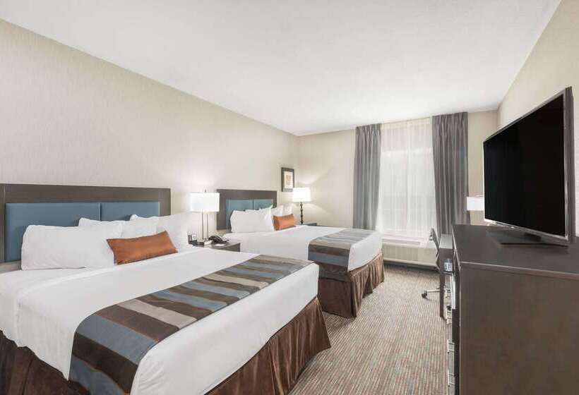 ホテル Wingate By Wyndham Lubbock