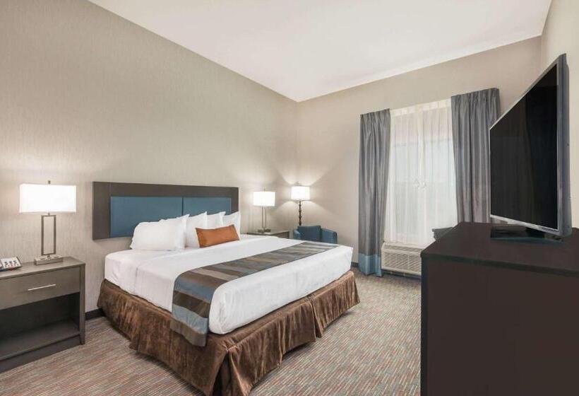 ホテル Wingate By Wyndham Lubbock