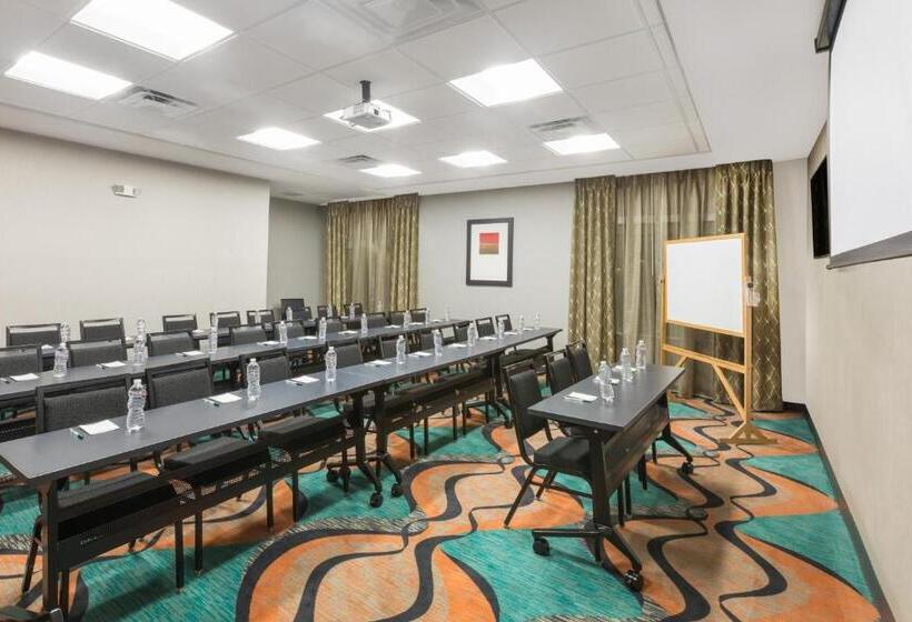 ホテル Wingate By Wyndham Lubbock