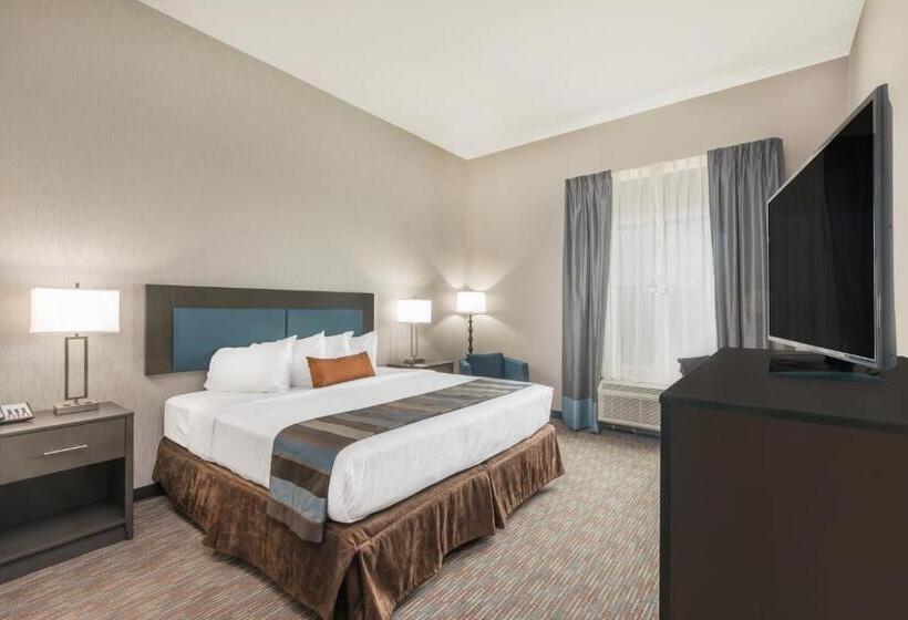 ホテル Wingate By Wyndham Lubbock