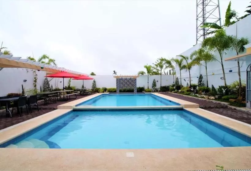 ホテル Zen Rooms  Georgina Tagaytay